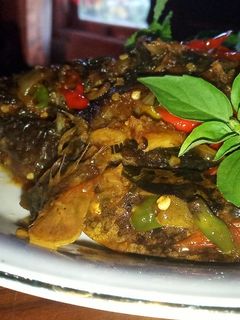 Foto resep Lele pedas manis