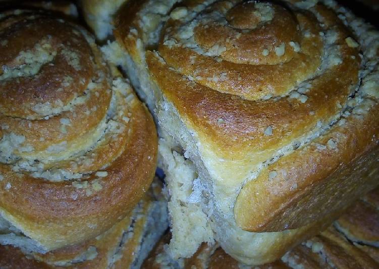 Step-by-Step Guide to Make Perfect Sunflower seeds rolls