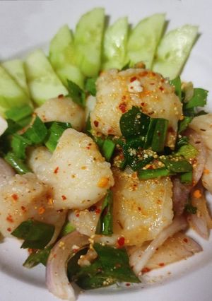 รูปของ ลาบปลาดอลลี่