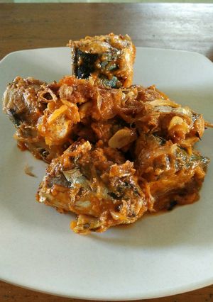 Foto resep Sarden homemade