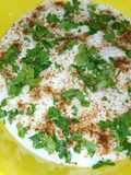 Maash Daal Dahi Baray
