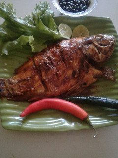 Foto resep Ikan nila bakar