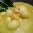 Tahu Telor Kuah Kuning 🍲