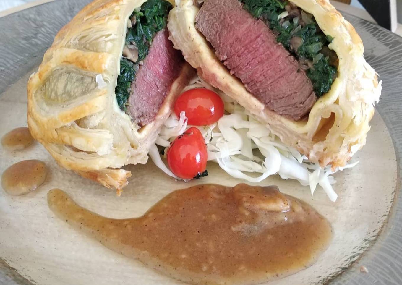 Beef Wellington