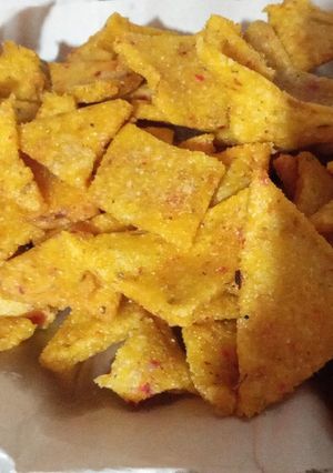 Una foto de Nachos