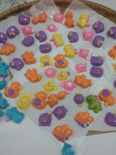 Foto resep Coklat karakter