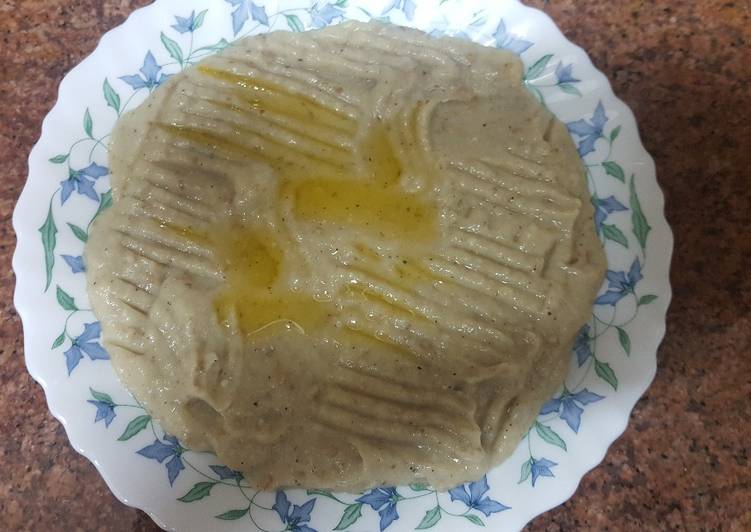 بابا غنوج دايت