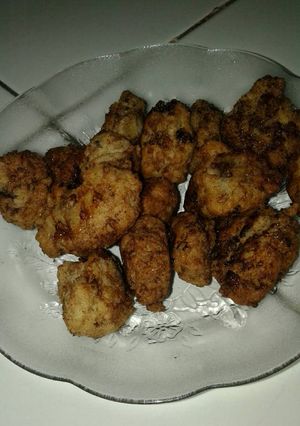 Foto resep Coklat goreng renyah
