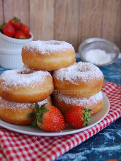 Foto resep Donat Tanpa Ulen Tanpa Kentang