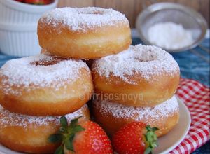 Foto resep Donat Tanpa Ulen Tanpa Kentang