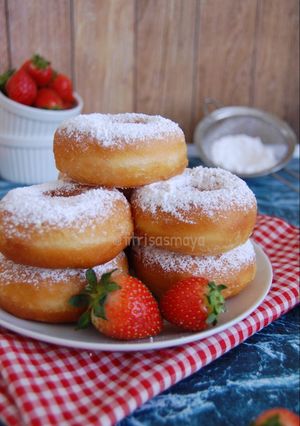 Foto resep Donat Tanpa Ulen Tanpa Kentang