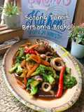 Sotong Tumis Brokoli