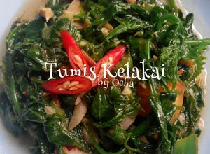 Foto resep Tumis Kelakai (Daun Pakis)