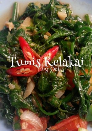Foto resep Tumis Kelakai (Daun Pakis)