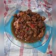 65. Ati ampela kecap pedas