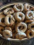 Ciambelline al mosto | mostaccioli