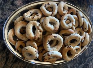 Foto di Ciambelline al mosto | mostaccioli