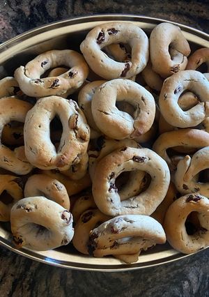 Foto di Ciambelline al mosto | mostaccioli