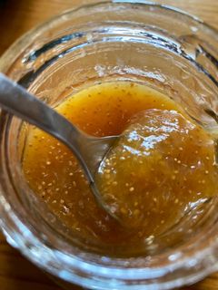 Una foto de Mermelada de higos Thermomix