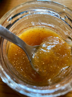 Una foto de Mermelada de higos Thermomix