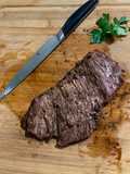 Grilled Skirt Steak