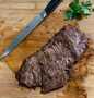 Simple Way Make Recipe Grilled Skirt Steak that is Perfect, So Delicious}