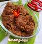 Langkah Mudah untuk Membuat Resep 289. Rendang Sapi yang Enak Banget Anti Ribet, Lezat