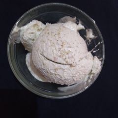 A picture of Thandai ice cream.