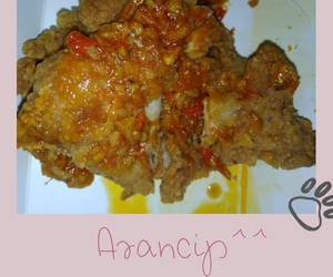 Resep Mudah Ayam geprek Paling Enak