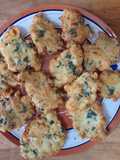 Pataniscas de Bacalhau da Filipa Gomes
