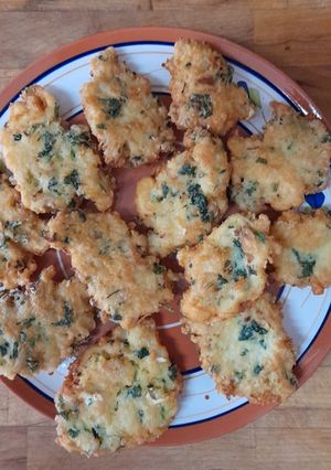 Foto de Pataniscas de Bacalhau da Filipa Gomes