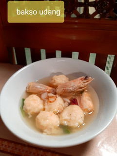 Foto resep Bakso udang