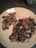 Smoked Oyster Ginger Fu Yun