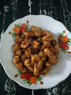 Foto resep Chicken Teriyaki Honey Simple n Yummy