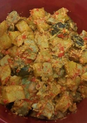 Foto resep Sambel Goreng Kentang Ati Ampela Ayam