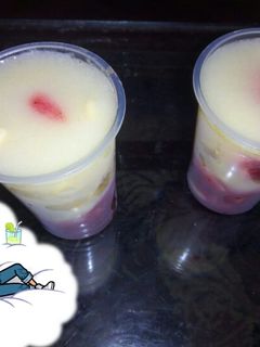 صورة لوصفة كوكتيل