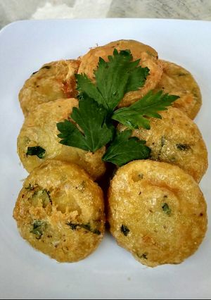 Foto resep Perkedel Kentang