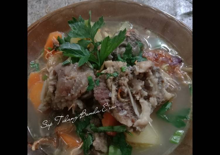Sup Tulang Sapi