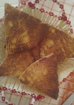 صورة لوصفة كسرة الرخسيس