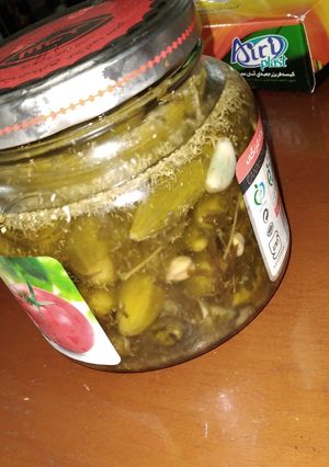 عکسی از دستور خیارشورخونگی (فوری)