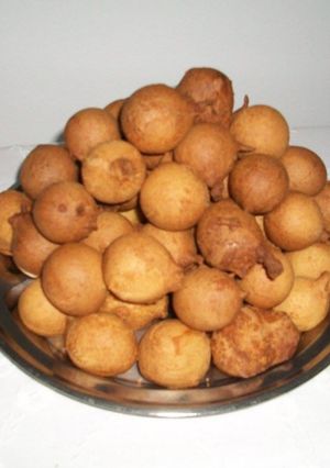 Una foto de Buñuelos Potzelien