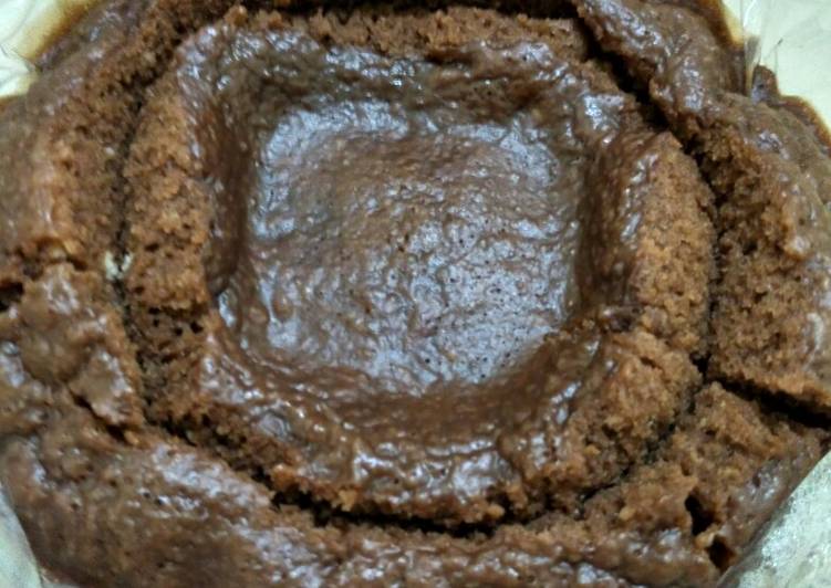 Resep Brownies Kukus Tepung Beras Chocolatos Yang Nikmat
