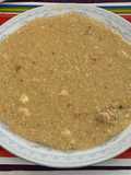 Guiso vegano de Quinua