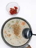Sayur lodeh telur puyuh
