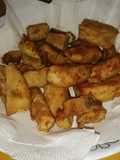 Frititos de Corvina 🐟