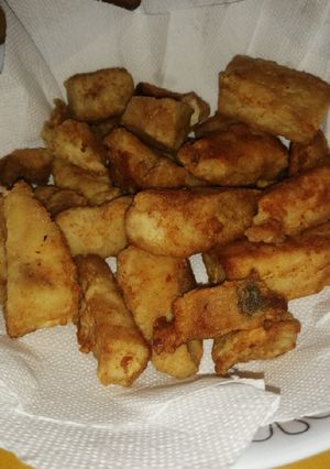 Una foto de Frititos de Corvina 🐟
