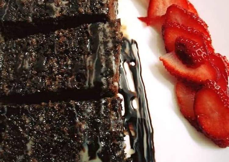 Step-by-Step Guide to Make Super Quick Homemade Chocolate cake