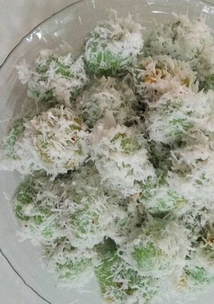 Foto resep Kelepoon