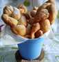 Resep Donat Kepang Anti Gagal