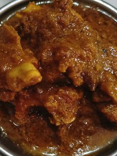 मटन मसाला करी(Mutton masala curry recipe in hindi) रेसिपी मुख्य फोटो